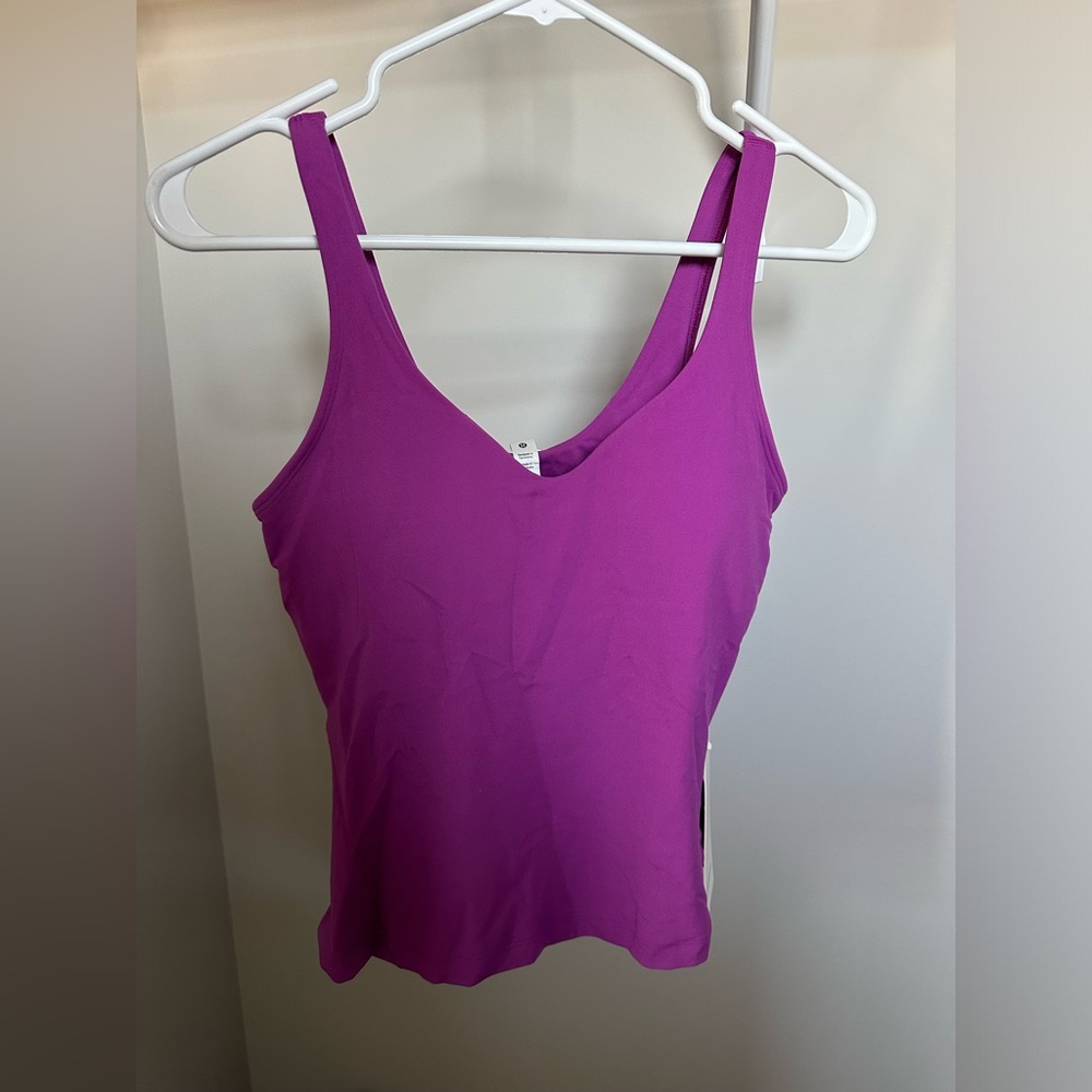 Lululemon Align Tank (Size 6 A/B Cup) NWT